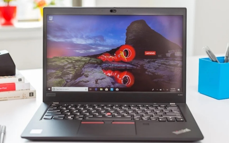 đánh giá lenovo thinkpad x390 ảnh 7