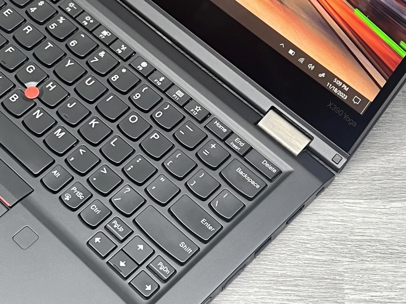 đánh giá lenovo thinkpad x390 ảnh 10