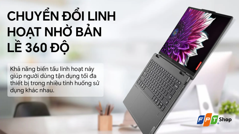 đánh giá lenovo yoga ảnh 12