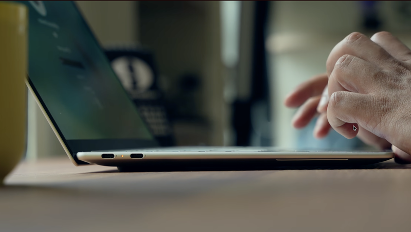 đánh giá Lenovo Yoga Slim 7 Ultra 14IPH11 - Hình 1