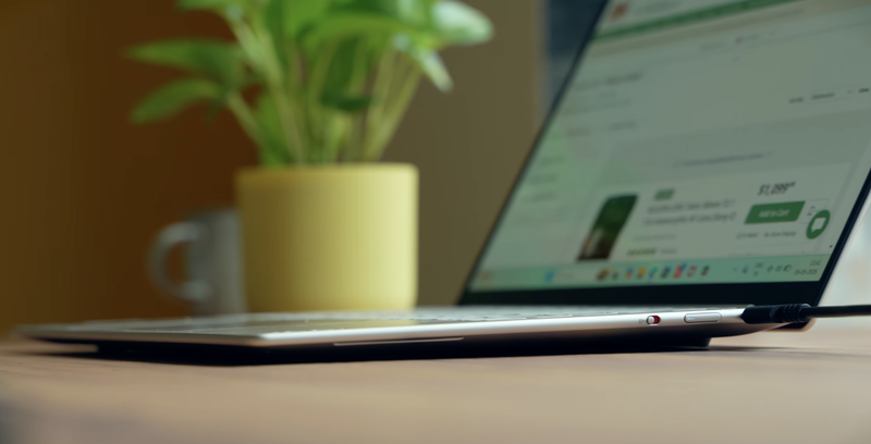 đánh giá Lenovo Yoga Slim 7 Ultra 14IPH11 - Hình 3