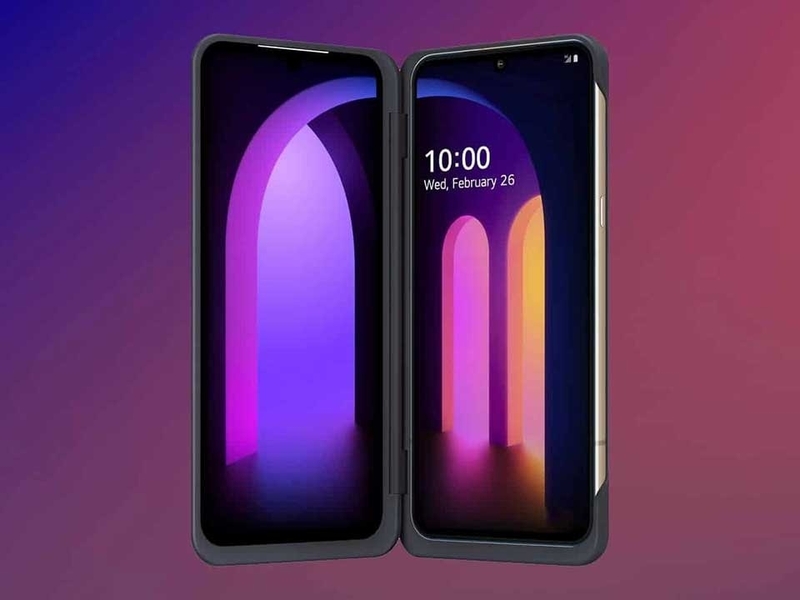 Đánh giá LG V60 hình 9