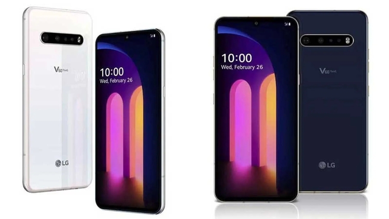 Đánh giá LG V60 hình 7