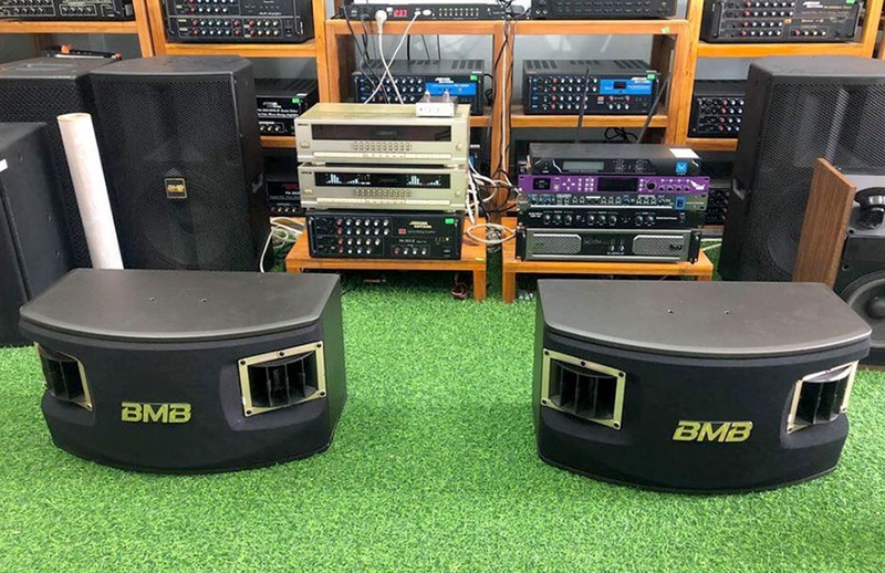 Đánh giá loa BMB 450C - 03