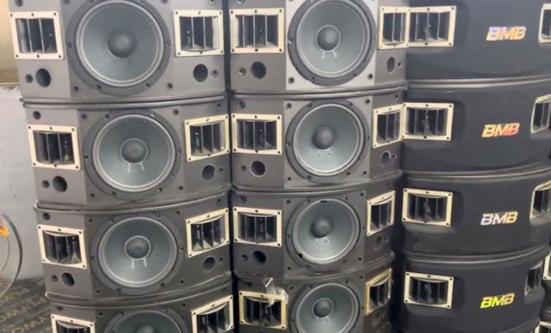 Đánh giá loa BMB 450C - 05