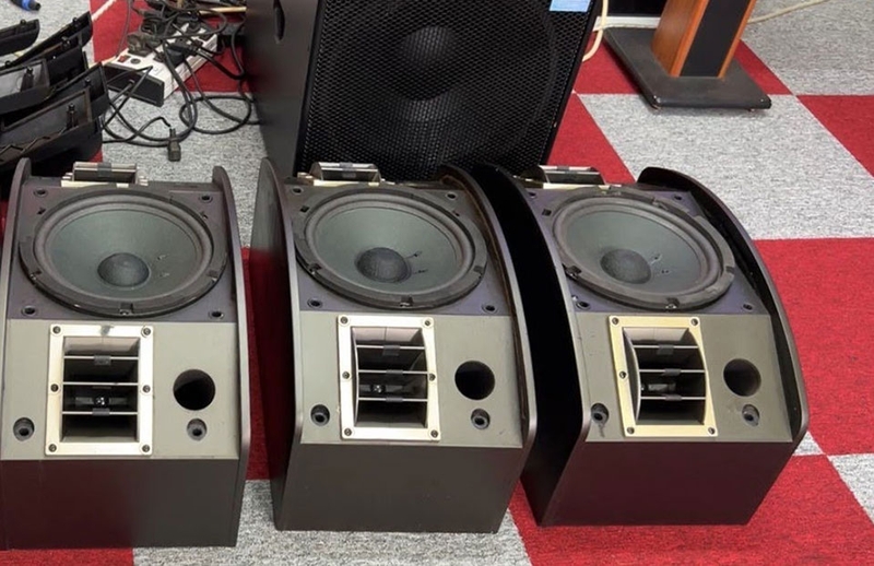 Đánh giá loa BMB 450C - 07