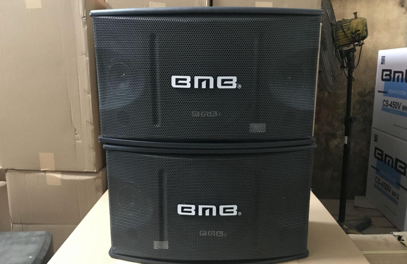 Đánh giá loa BMB 450C - 08