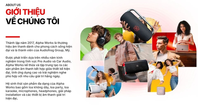 Đánh giá loa Bluetooth Alpha Works AW-W88 1