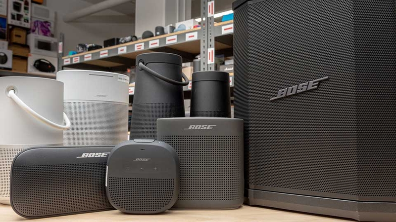 Đánh giá loa Bose 701 Series 3 - 02