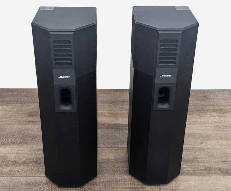 Đánh giá loa Bose 701 Series 3 - 03