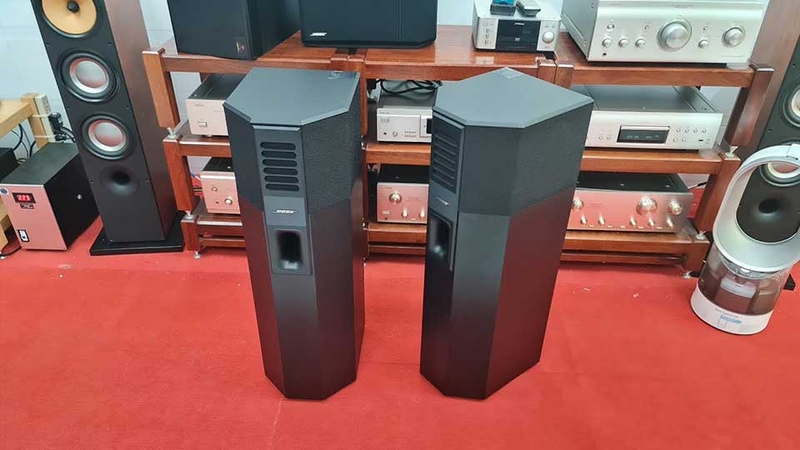 Đánh giá loa Bose 701 Series 3 - 04