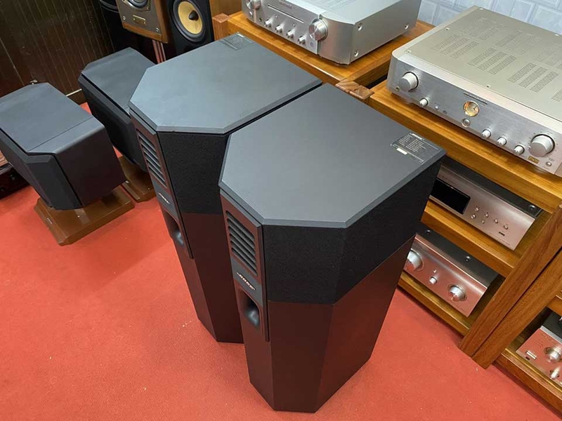 Đánh giá loa Bose 701 Series 3 - 05
