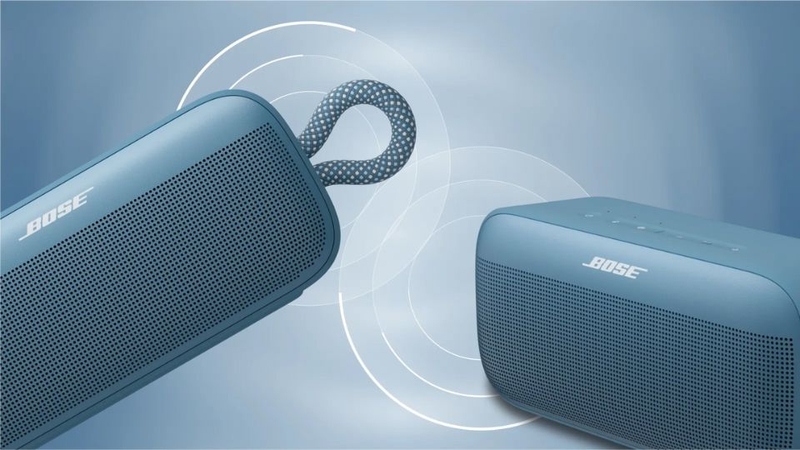Đánh giá loa Bose SoundLink Max 1