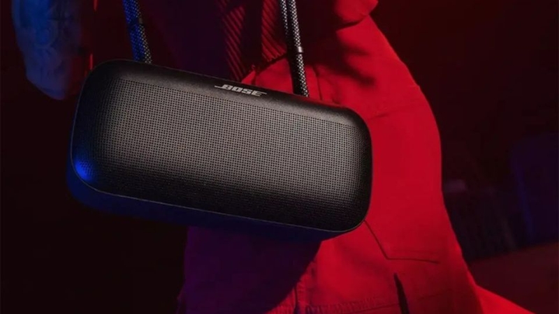 Đánh giá loa Bose SoundLink Max 3
