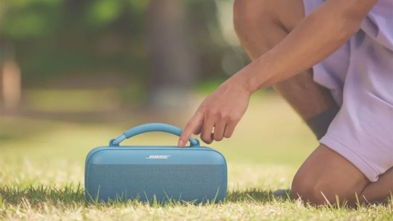 Đánh giá loa Bose SoundLink Max 4