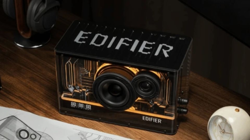 Đánh giá loa Edifier MR3 1