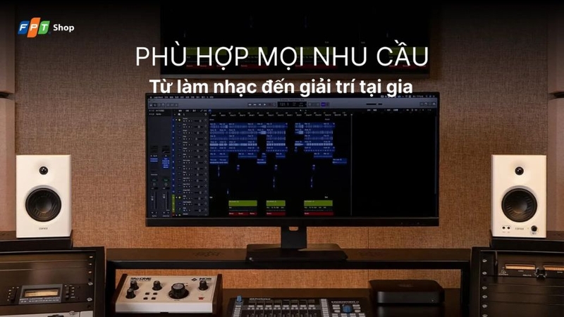 đánh giá loa Edifier MR4 5