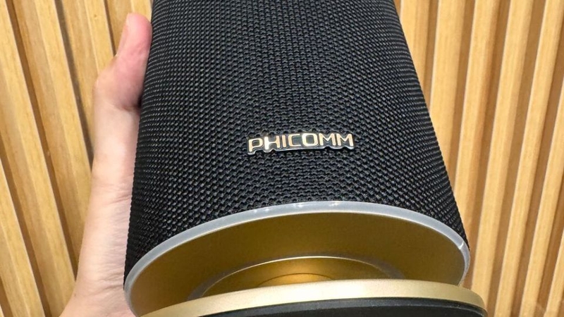 Đánh giá loa PHICOMM R1 4
