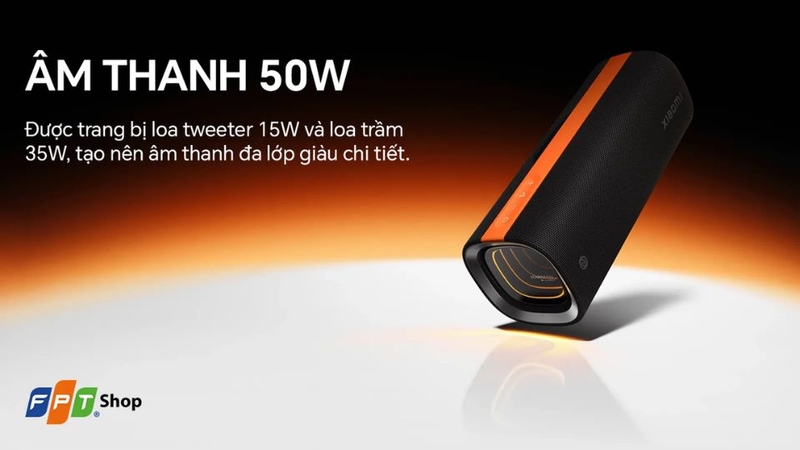 Đánh giá loa Xiaomi Sound Party 5