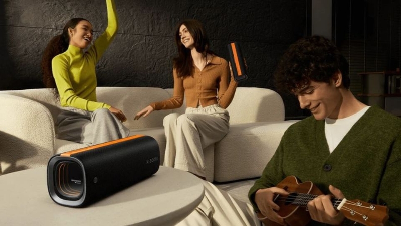Đánh giá loa Xiaomi Sound Party 6