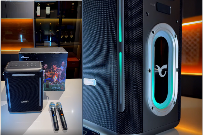 Đánh giá loa Cyboris X15 (3)