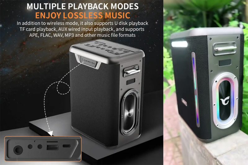 Đánh giá loa Cyboris X15 (4)