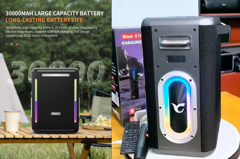 Đánh giá loa Cyboris X15 (6)