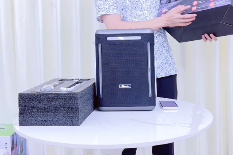 Đánh giá loa Cyboris X15 (7)