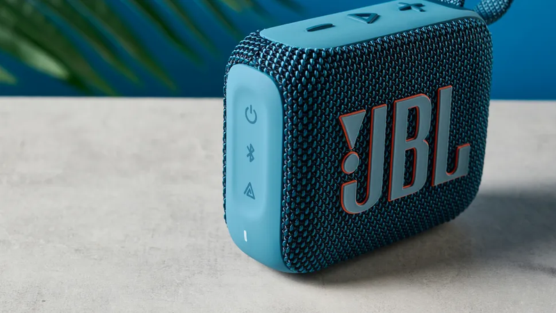 Đánh giá loa JBL Go 4 6