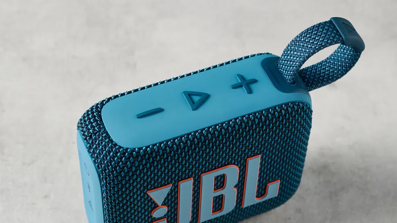 Đánh giá loa JBL Go 4 5