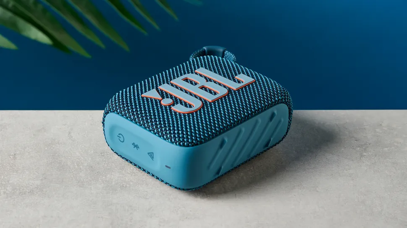 Đánh giá loa JBL Go 4 1
