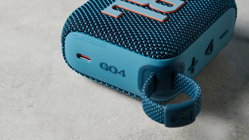 Đánh giá loa JBL Go 4 3