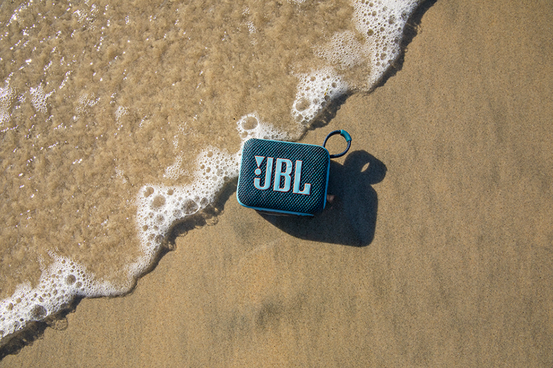 Đánh giá loa JBL Go 4 4