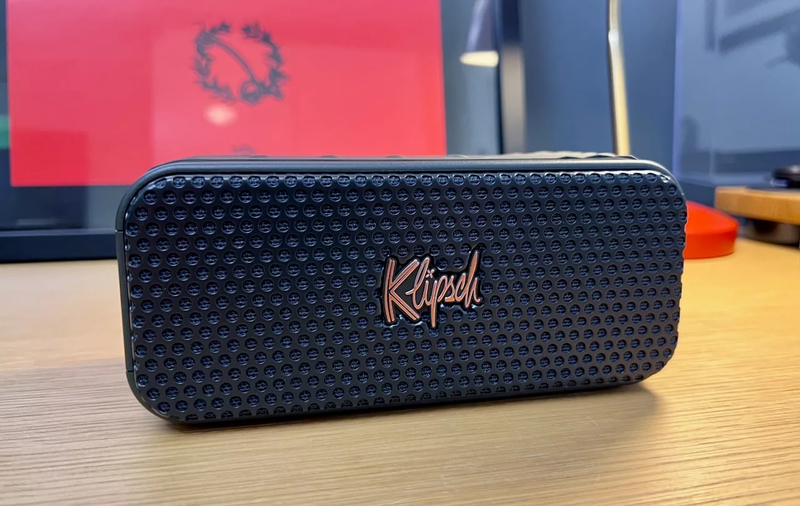 Đánh giá loa Klipsch Nashville 2