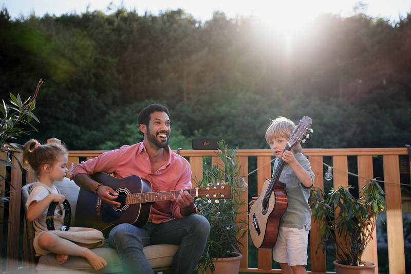 Đánh giá loa Klipsch Nashville 4
