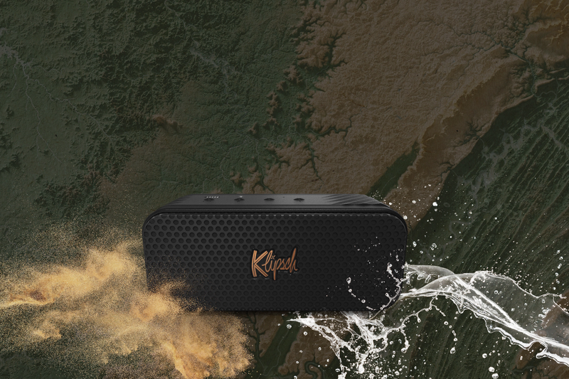 Đánh giá loa Klipsch Nashville 6