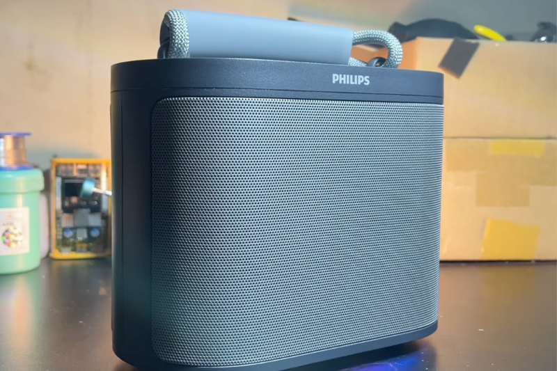 Đánh giá loa Philips TAS 4200 (2)