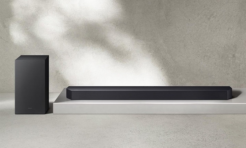 Đánh giá loa Samsung Q600F 9