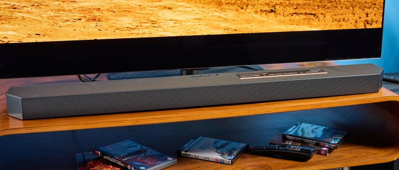 Đánh giá loa Samsung Q600F 1