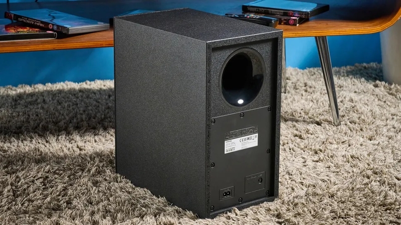 Đánh giá loa Samsung Q600F 3