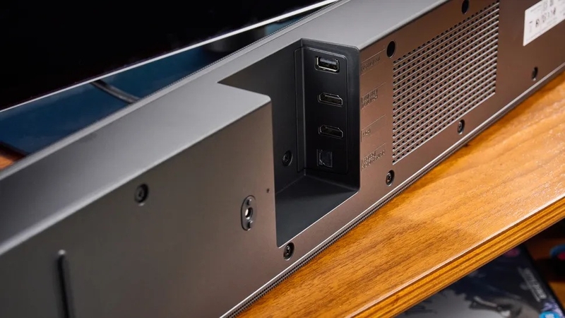 Đánh giá loa Samsung Q600F 7