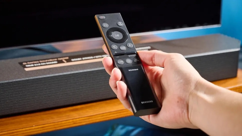 Đánh giá loa Samsung Q600F 8