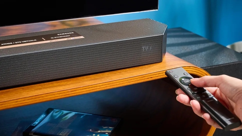 Đánh giá loa Samsung Q600F 6