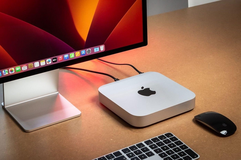 đánh giá Mac Mini M2 - Hình 2