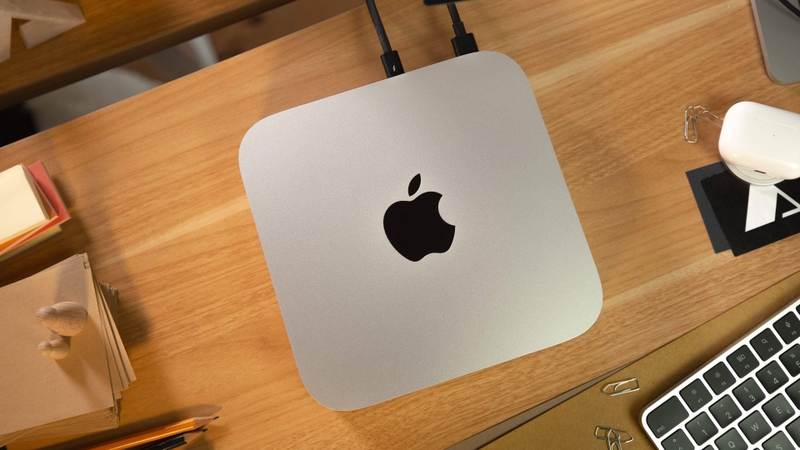 đánh giá Mac Mini M2 - Hình 3