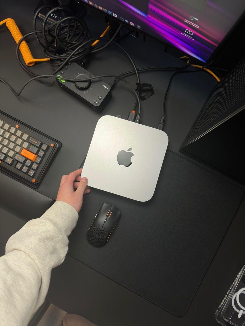 đánh giá Mac Mini M2 - Hình 4