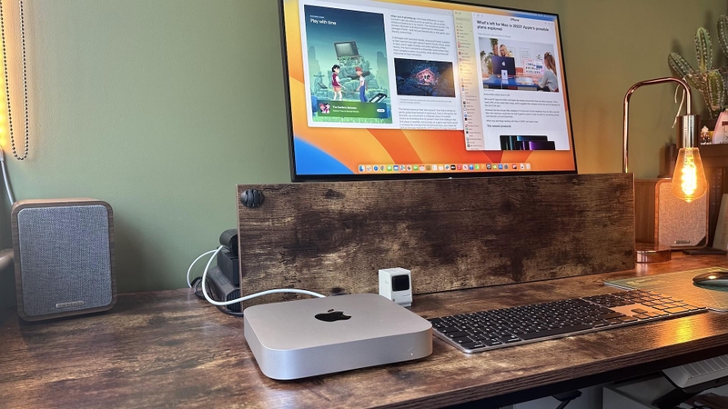 đánh giá Mac Mini M2 - Hình 5