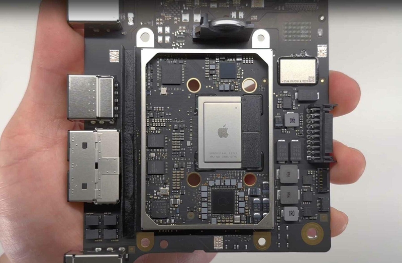 đánh giá Mac Mini M2 - Hình 7