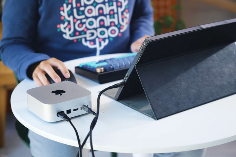Đánh giá Mac mini M4 (1)