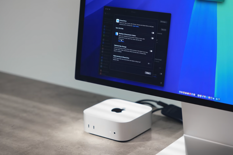 Đánh giá Mac mini M4 (4)
